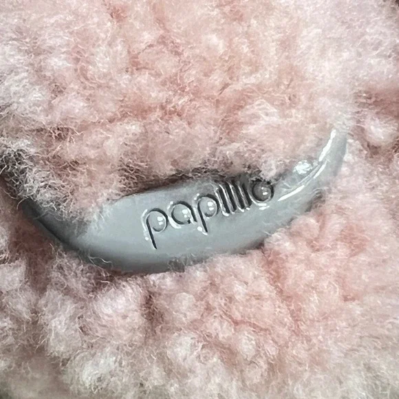 Papillio Birkenstock Barbie Pink Big Buckle Sz 40/US 9 Platform Sandals Portugal - Picture 3 of 12